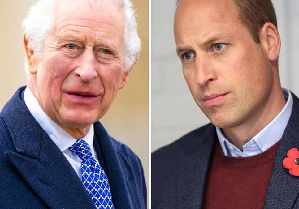 Принц Вільям критикує «практики минулого» королівської родини