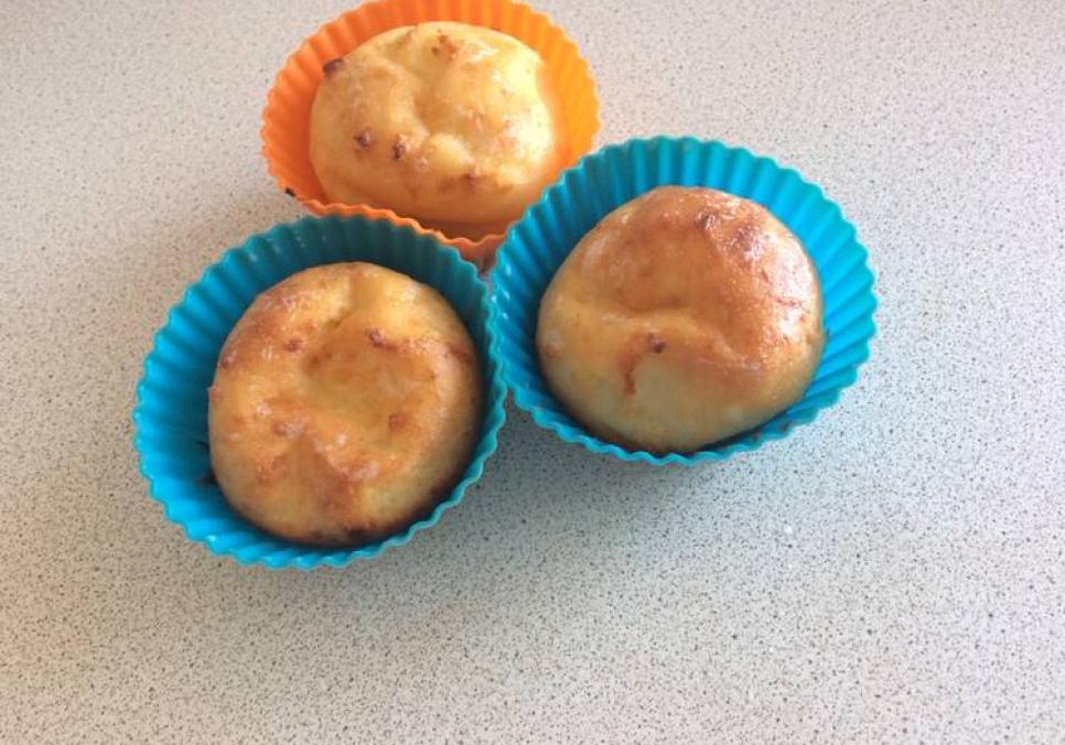 Рецепти:   Смачні  ароматні сирнички в духовці