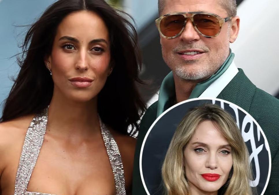 Бред Пітт та Анджеліна Джолі розпочинають нові етапи у своєму житті