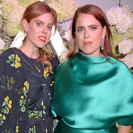 Принцеси Беатріс та Євгенія зберігають титули, попри скандал із принцом Ендрю