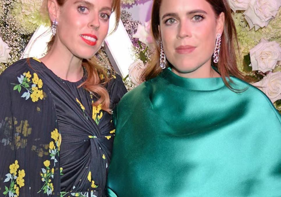 Принцеси Беатріс та Євгенія зберігають титули, попри скандал із принцом Ендрю