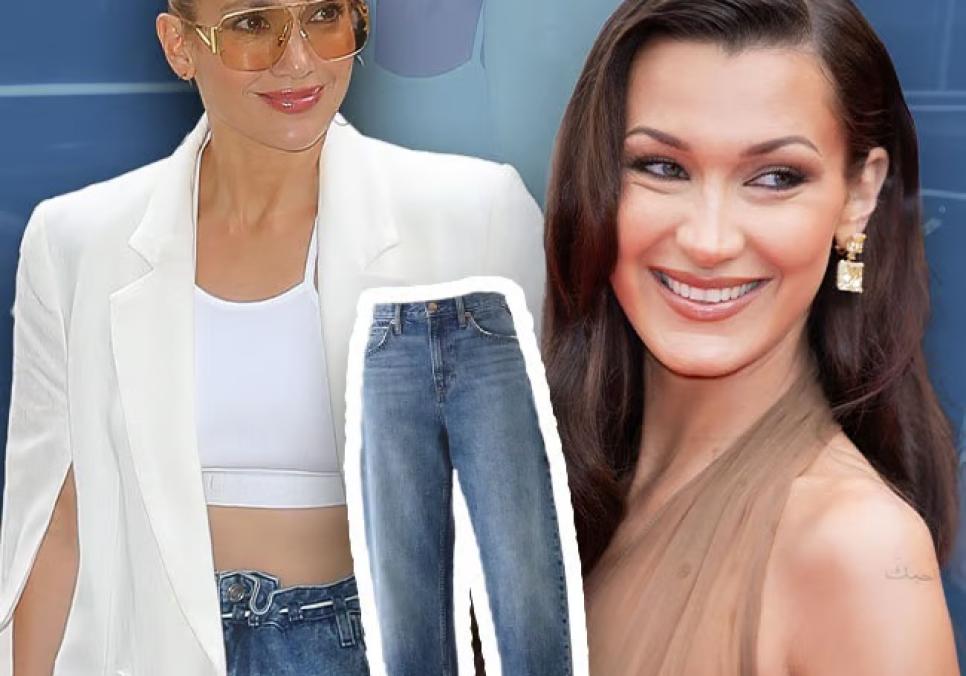 Белла Хадід, Емілі Ратаковскі та Дженніфер Лопес демонструють тренди в одязі