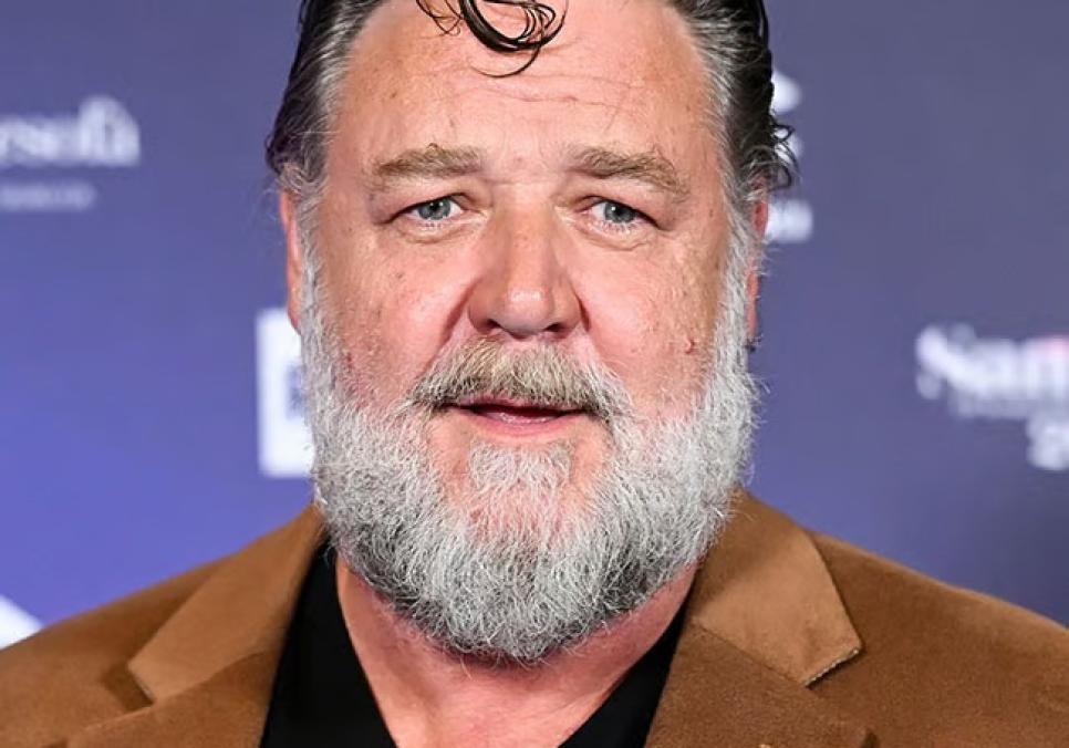 Рассел Кроу вразив публіку на Цюрихському кінофестивалі своїм схудненням