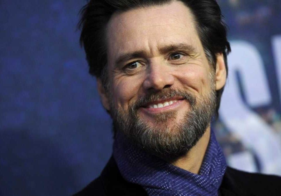 Джим Керрі отримає почесну премію французької академії кіномистецтв «Сезар»