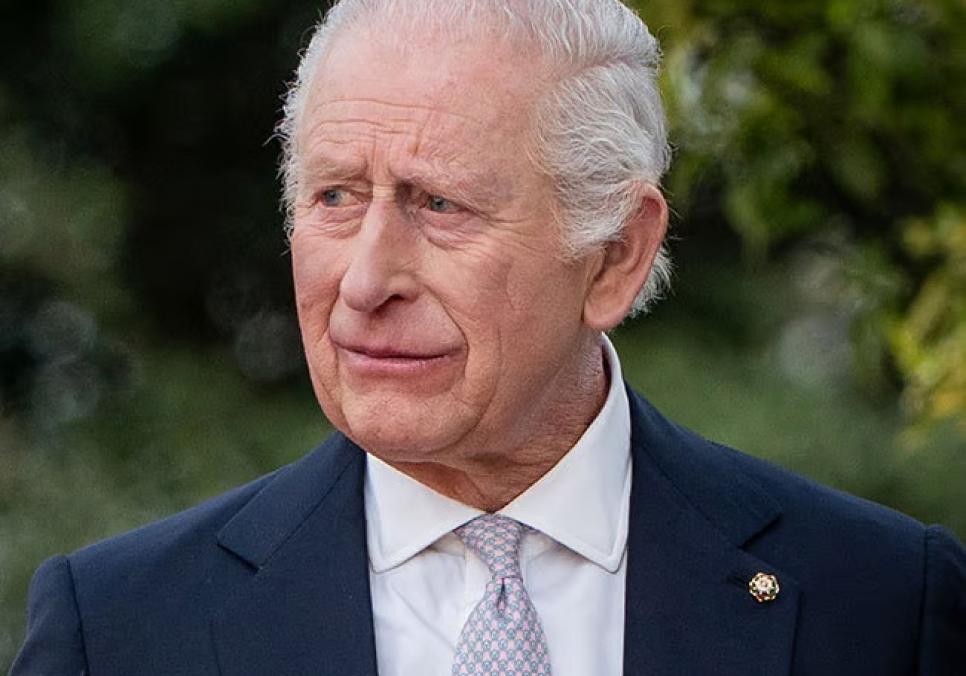 Принц Вільям завдав «принизливого удару» королю Чарльзу