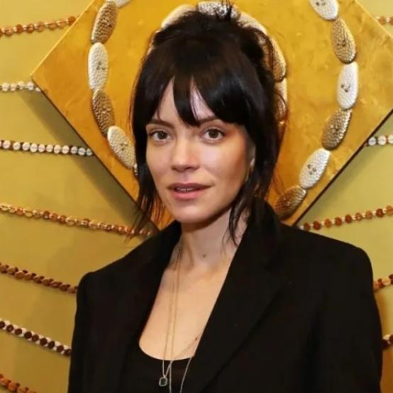 Лілі Аллен заперечує, що альбом West End Girl є туром помсти Лілі Аллен заперечує, що альбом West End Girl є туром помсти