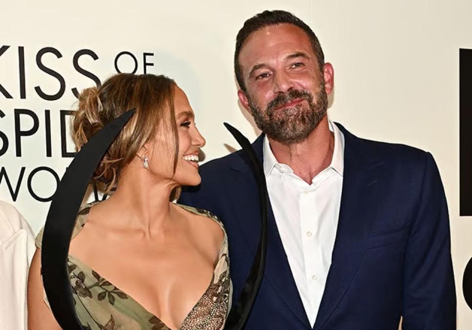 Дженніфер Лопес знову хоче відновити стосунки з Беном Аффлеком