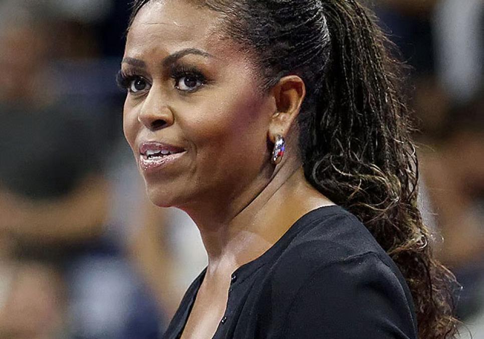 Мішель Обама розповіла про свій шлюб у подкасті з відомою сімейною терапевткою