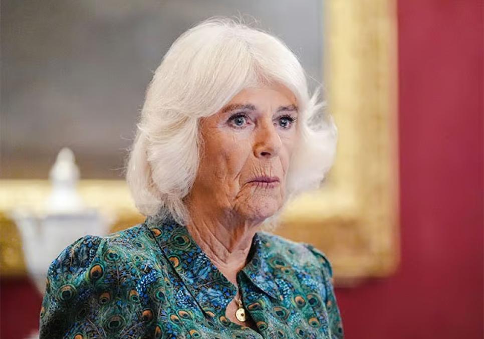 Королева Камілла категорично проти примирення принца Гаррі з королівською родиною