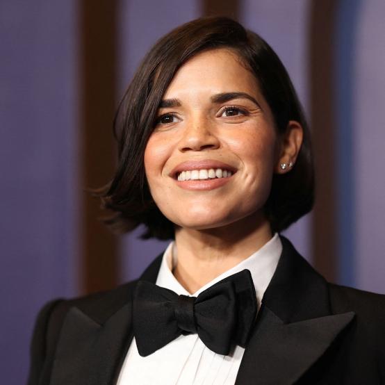 Америка Феррера закликала Голлівуд «знайти свою мужність» на тлі політичної кризи Америка Феррера закликала Голлівуд «знайти свою мужність» на тлі політичної кризи