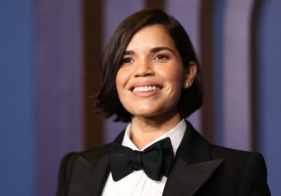 Америка Феррера закликала Голлівуд «знайти свою мужність» на тлі політичної кризи Америка Феррера закликала Голлівуд «знайти свою мужність» на тлі політичної кризи