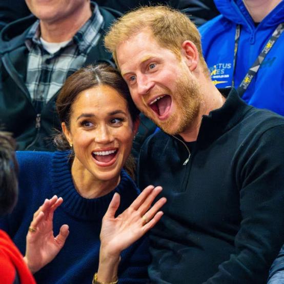 Принца Гаррі та Меган Маркл розкритикували через посилену охорону на бейсбольному матчі