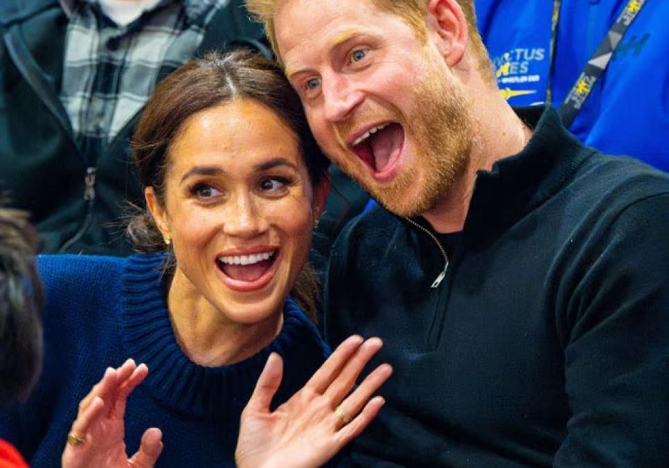 Принца Гаррі та Меган Маркл розкритикували через посилену охорону на бейсбольному матчі Принца Гаррі та Меган Маркл розкритикували через посилену охорону на бейсбольному матчі