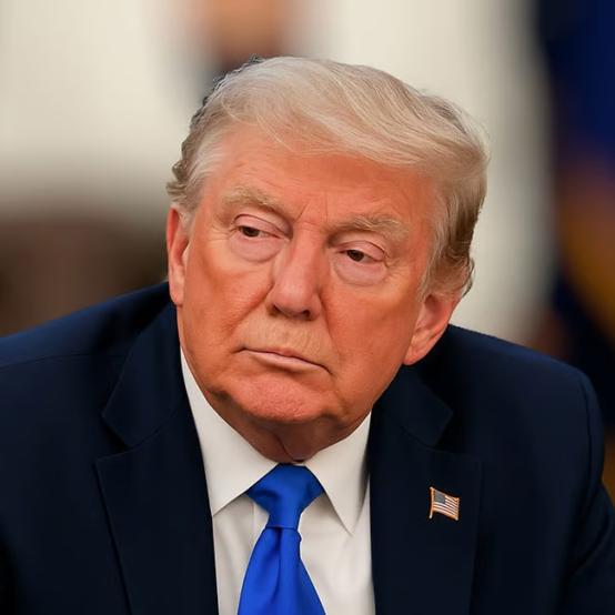 Трамп натиснув на видання TIME: президент назвав своє фото «найгіршим за весь час»