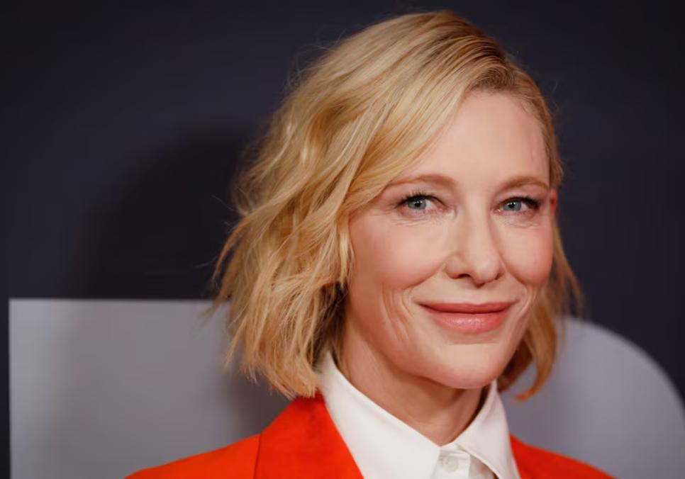 Кейт Бланшетт отримає премію «Ікона» за 30-річний внесок у кінематографію