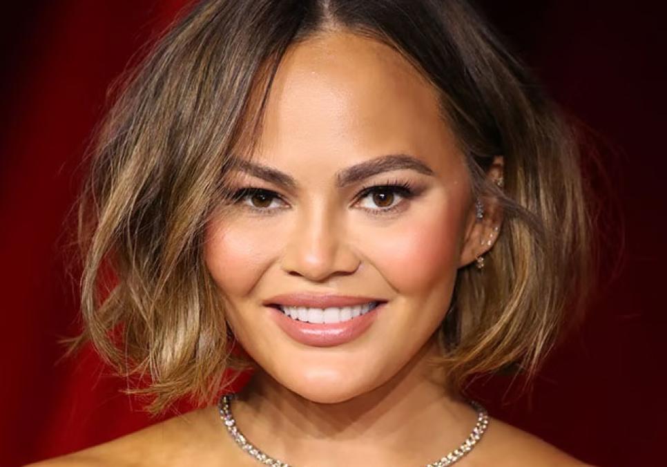 Джон Ледженд і Кріссі Тейген святкують річницю одруження