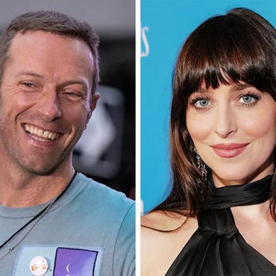 Кріс Мартін та Софі Тернер – нова пара Голлівуду на «таємному побаченні» Кріс Мартін та Софі Тернер – нова пара Голлівуду на «таємному побаченні»