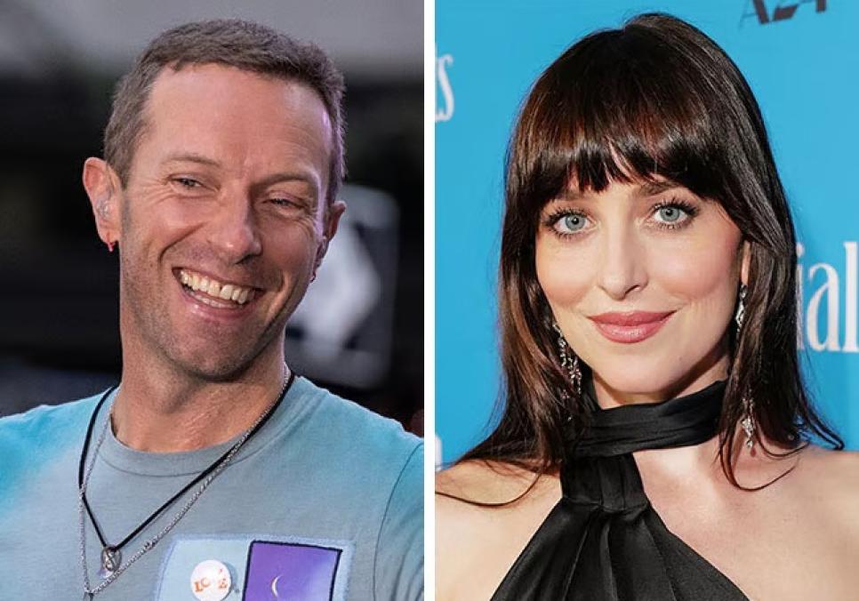 Кріс Мартін та Софі Тернер – нова пара Голлівуду на «таємному побаченні»