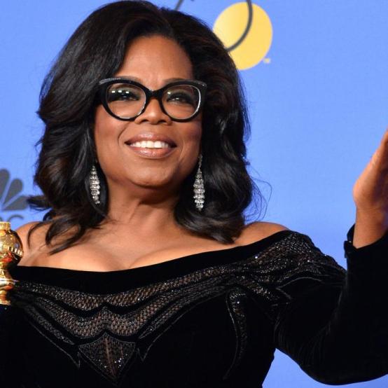 Опра Вінфрі відвідала прощальний виступ легендарної балерини Місті Коупленд