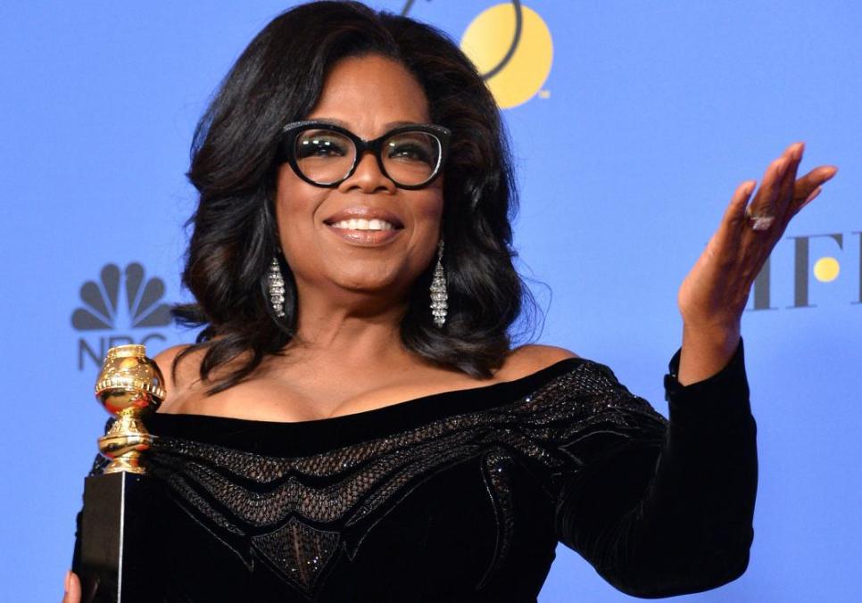 Опра Вінфрі відвідала прощальний виступ легендарної балерини Місті Коупленд