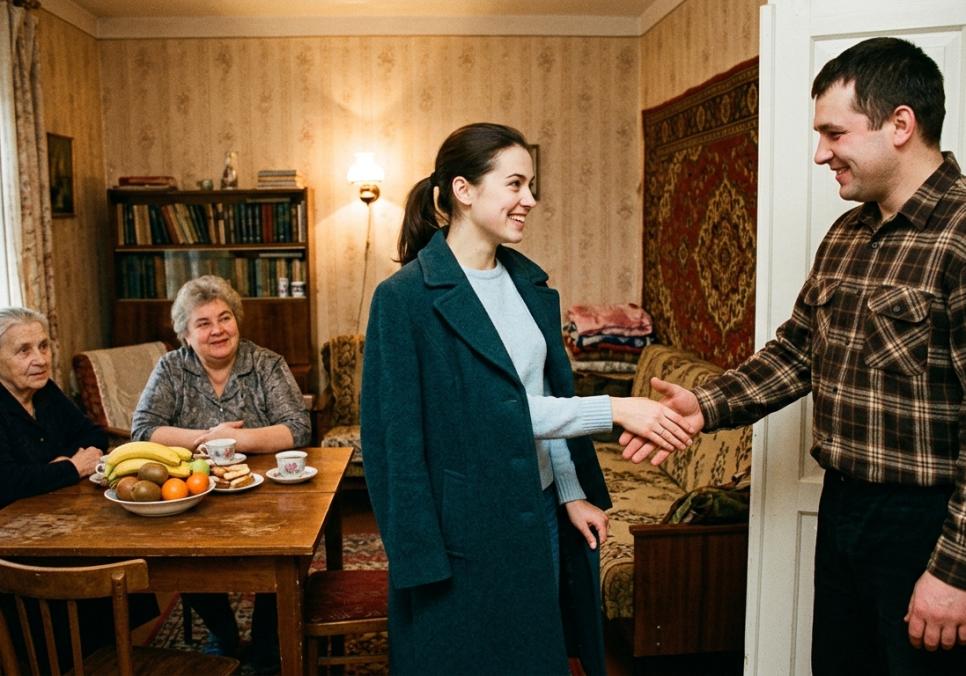 ДИВА В РЕШЕТІ