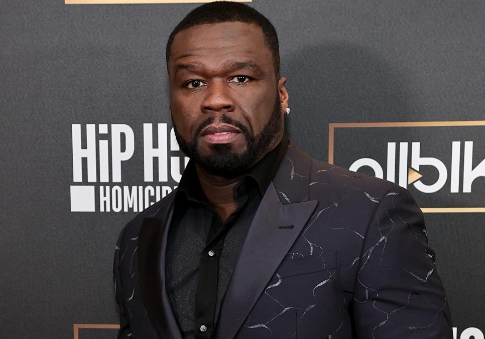 50 Cent кинув мікрофон зі сцени і поранив людину