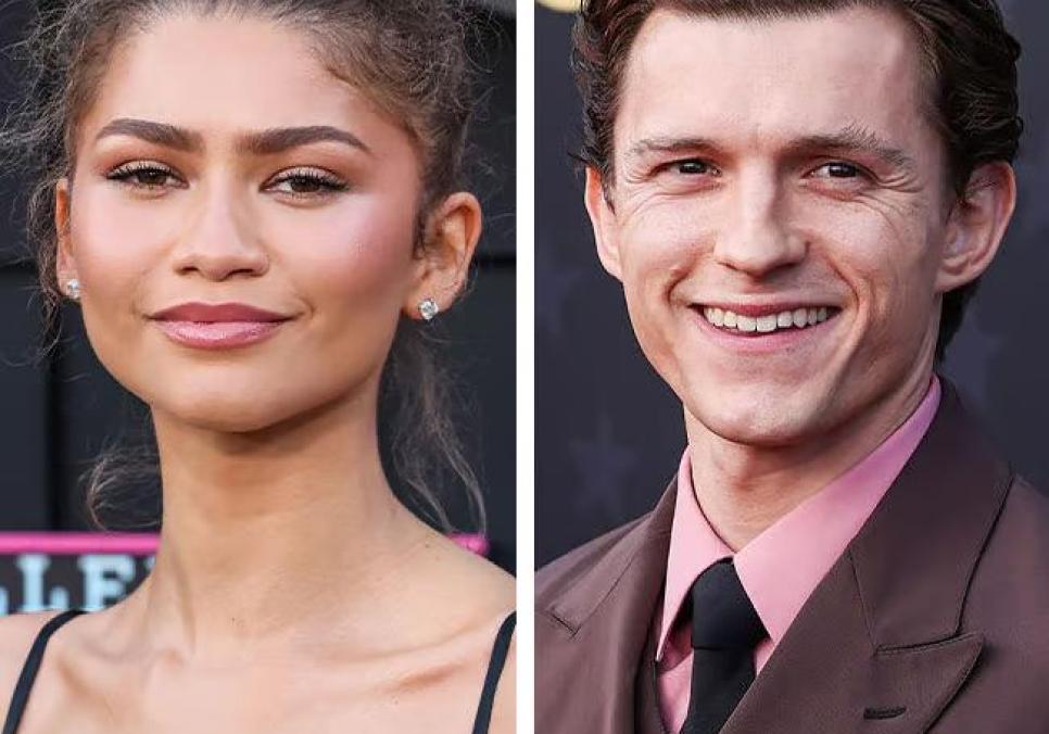 Зендая і Том Голланд уперше разом з'явилися на публіці після травми актора