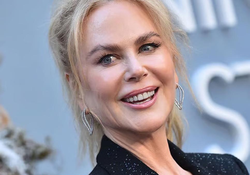 Ніколь Кідман в елегантному образі на фестивалі в Нашвіллі