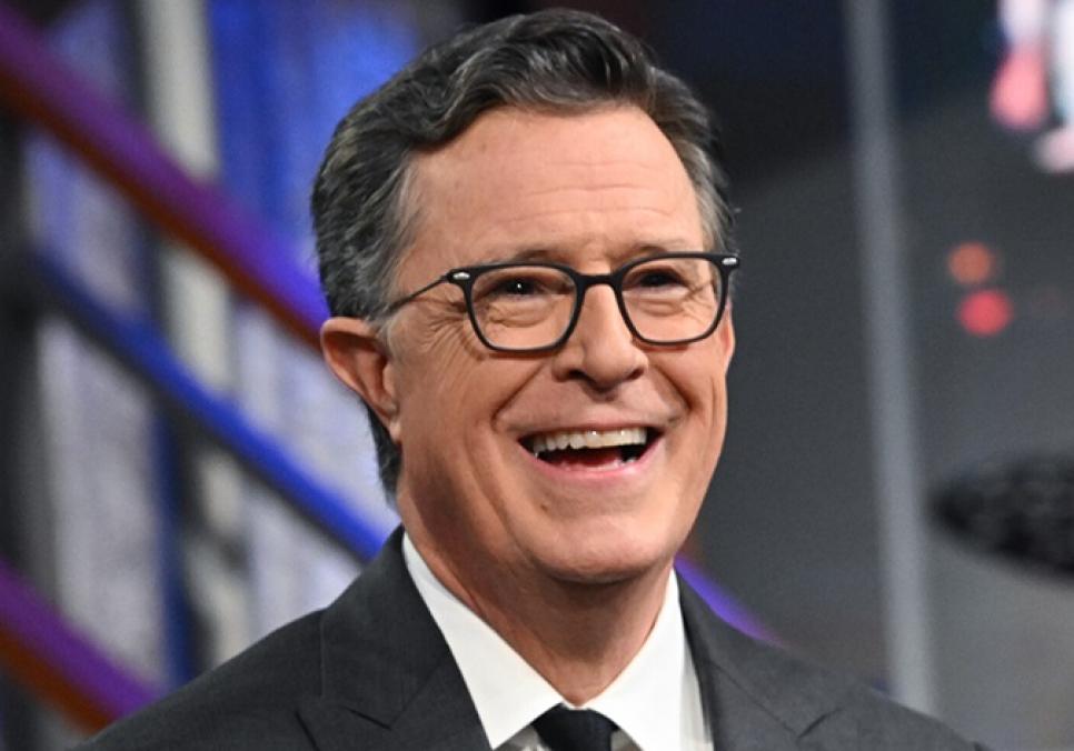 Стівен Колберт уперше отримує «Еммі» за токшоу, незважаючи на майбутнє закриття Стівен Колберт уперше отримує «Еммі» за токшоу, незважаючи на майбутнє закриття