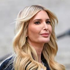 Розкішний образ Іванки Трамп привернув увагу шанувальників Розкішний образ Іванки Трамп привернув увагу шанувальників