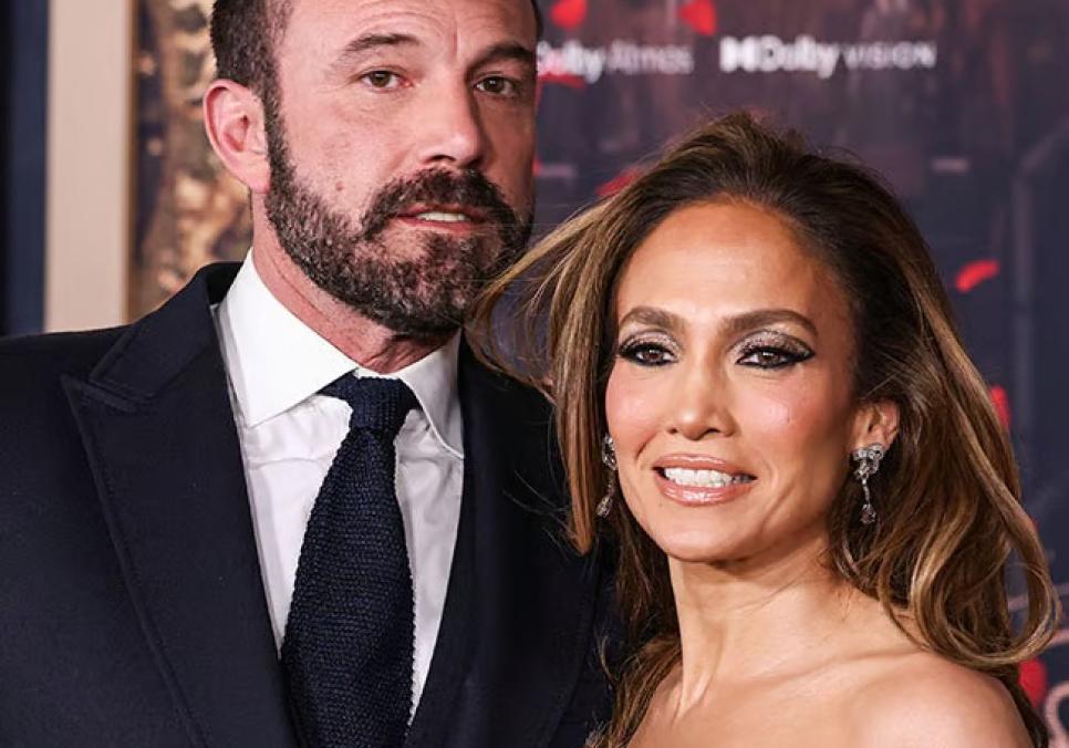 Джей Ло і Бен Аффлек: відмова від спілкування та спільний проєкт