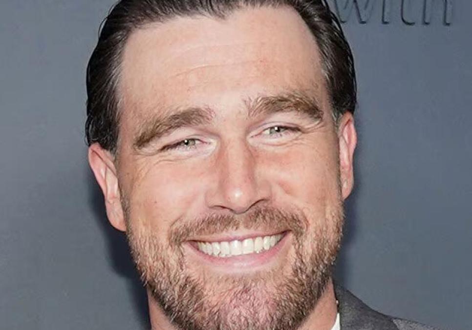 Тревіса Келсі оштрафували за непристойний жест на футбольному матчі