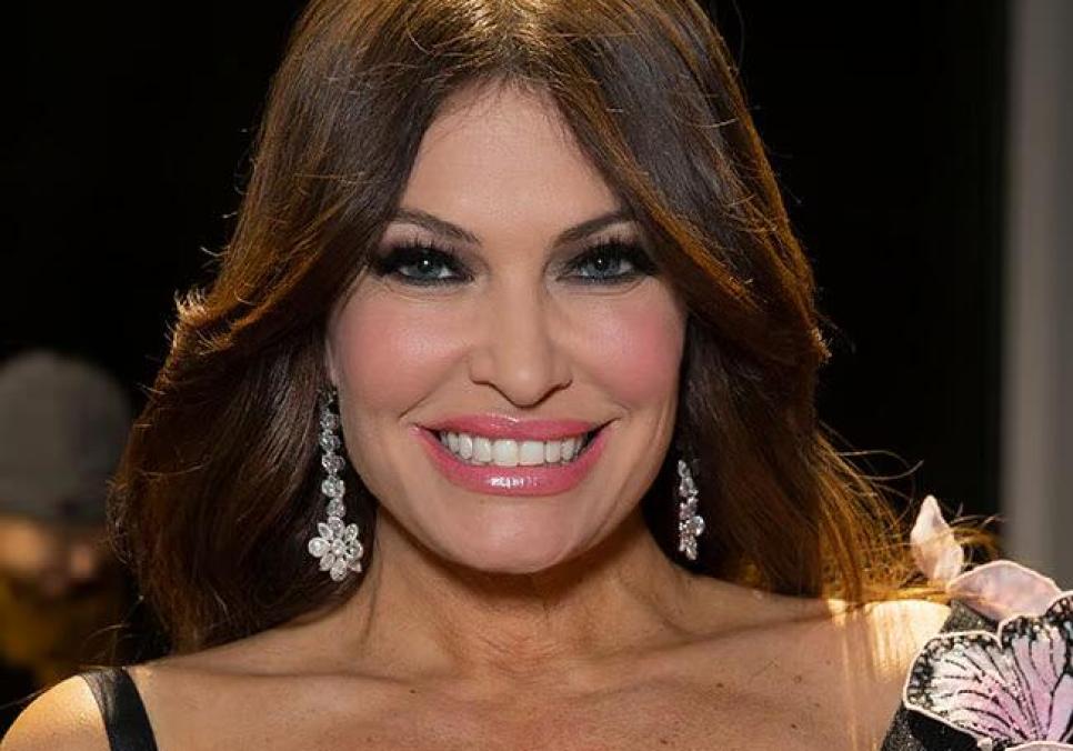 Зірка Кімберлі Гілфойл: від телеведучої до посла США в Греції