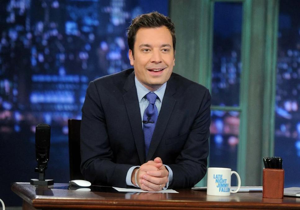 Джиммі Феллон захистив Джиммі Кіммела та висміяв Дональда Трампа