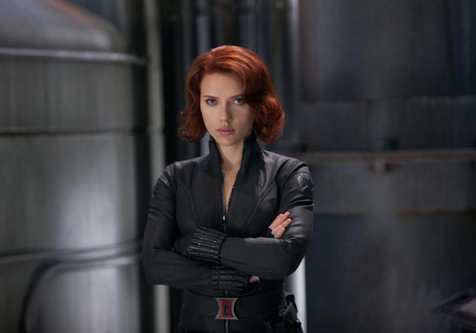 Скарлетт Йоханссон розповіла про режисерський дебют і «Елеонору Велику»