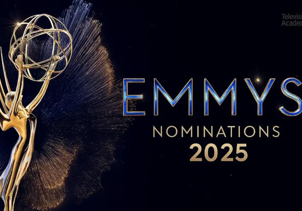 Церемонія «Еммі-2025»: політика на сцені та відсутність згадок про трагедію Церемонія «Еммі-2025»: політика на сцені та відсутність згадок про трагедію