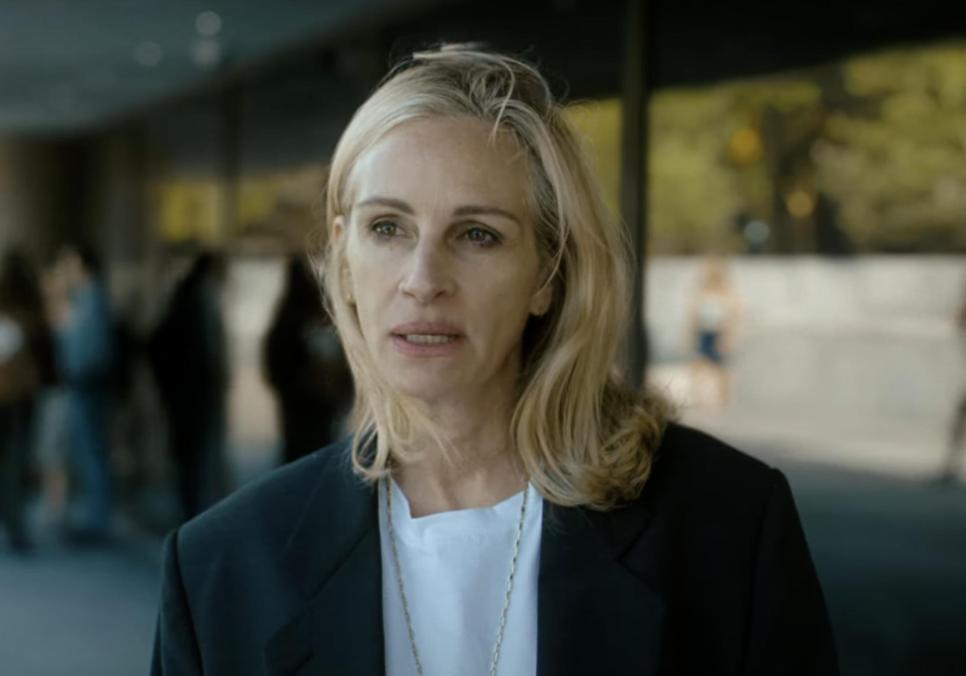 Джулія Робертс у фільмі Луки Гуаданьїно "Після полювання"