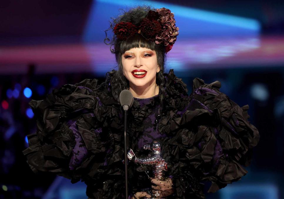 Леді Гага та Аріана Гранде стали головними тріумфаторками VMAs 2025 Леді Гага та Аріана Гранде стали головними тріумфаторками VMAs 2025