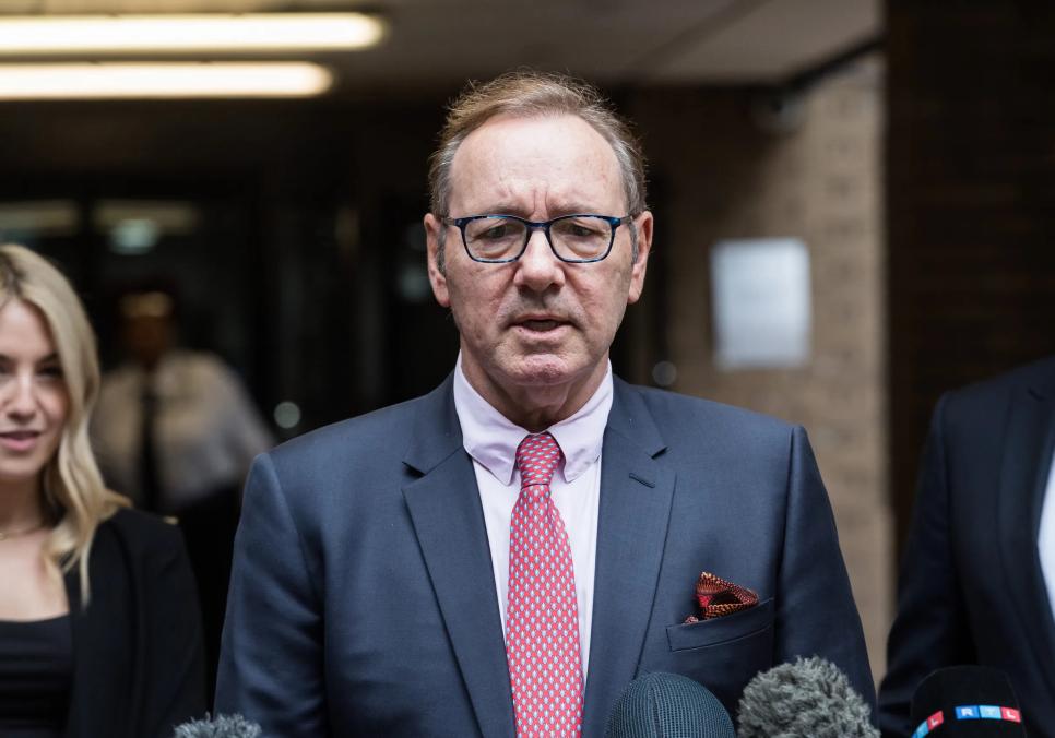 Кевін Спейсі присвятив нагороду за життя покійному Велу Кілмеру