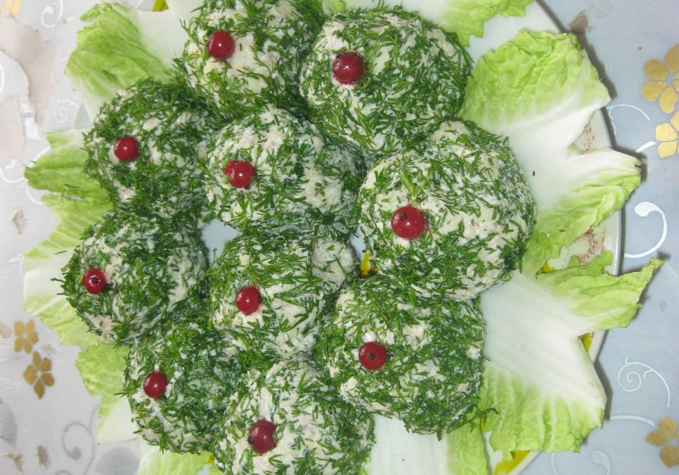 Рецепти:   Смачна поживна закуска з оселедцем