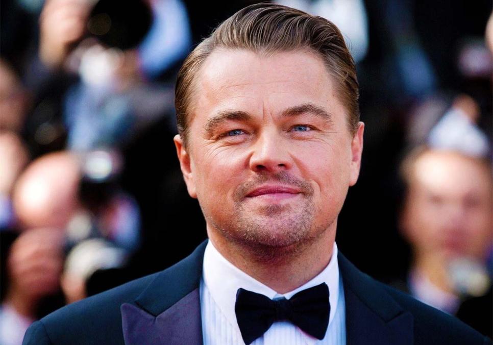 Леонардо Ді Капріо здивував шанувальників на прем'єрі фільму «Одна битва за іншою»