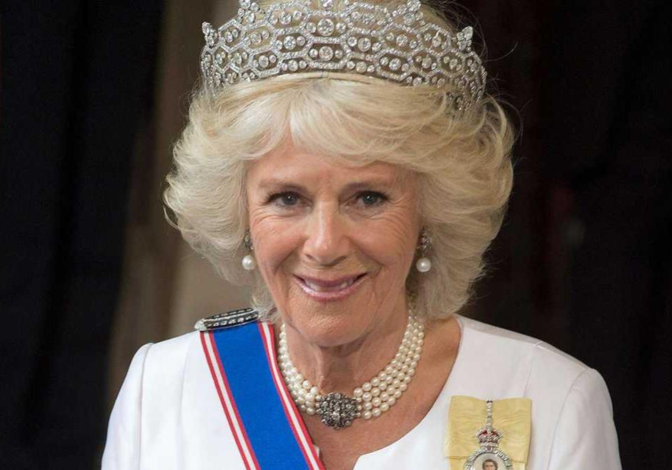 Королева Камілла відсторонила Кейт Міддлтон під час розмови з Меланією Трамп