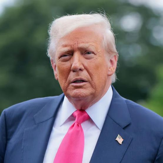 Дональд Трамп знову став об'єктом прискіпливої уваги