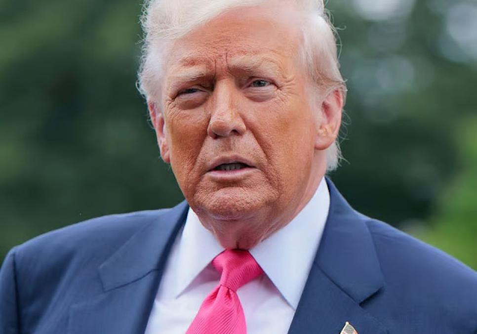 Дональд Трамп знову став об'єктом прискіпливої уваги