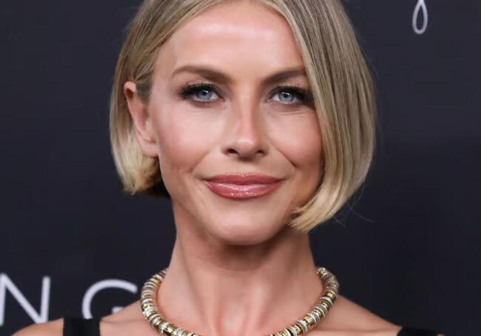 Джуліанна Хаф шокувала заявою про кардинальну зміну іміджу