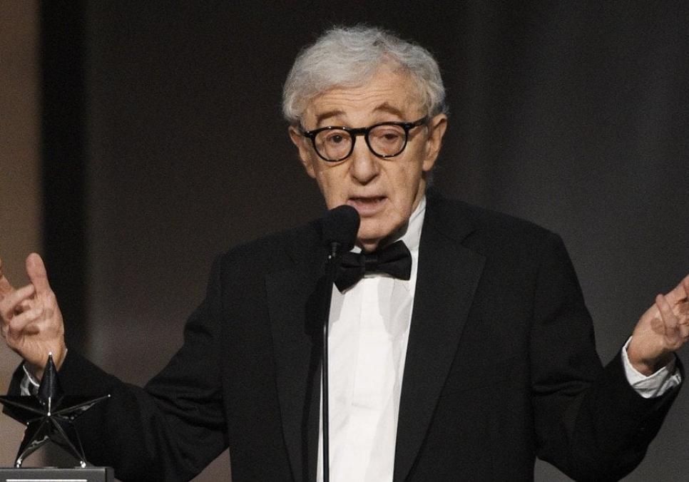 Вуді Аллен про звинувачення Ділан Ферроу та наслідки для кар’єри