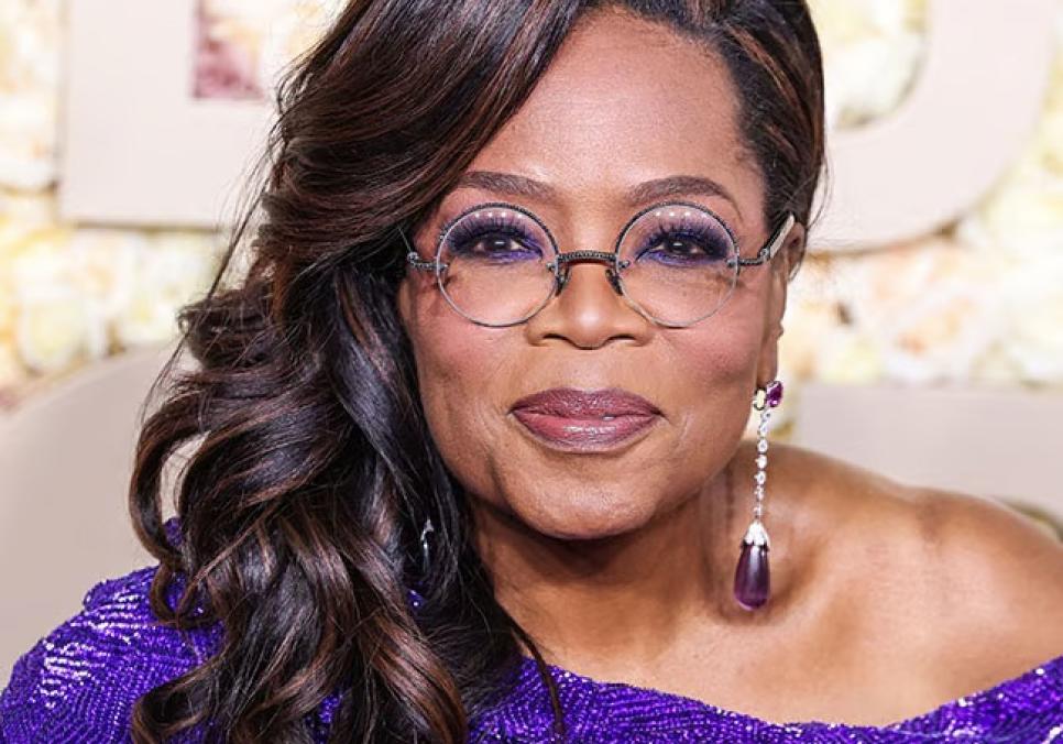 Опра Вінфрі здивувала сміливим образом на Тижні моди в Нью-Йорку