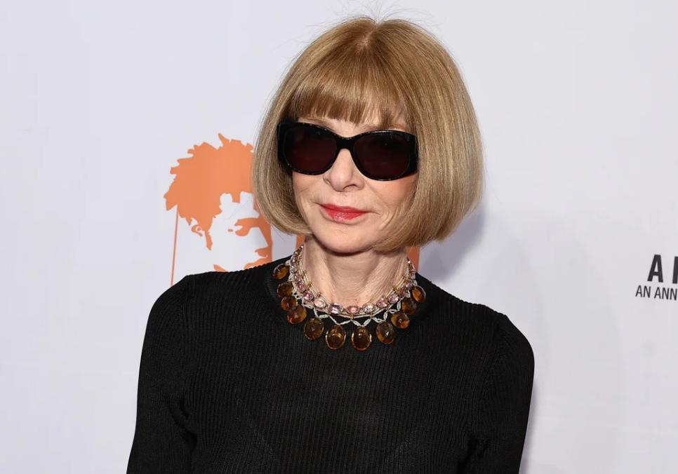 Анна Вінтур призначила Хлою Малль новим редакційним директором Vogue US Анна Вінтур призначила Хлою Малль новим редакційним директором Vogue US