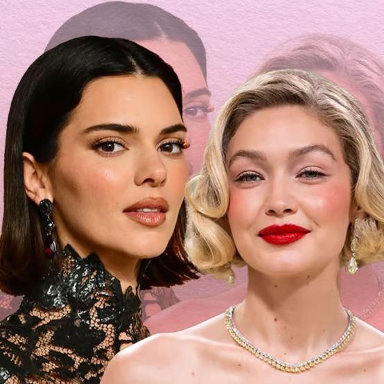 Кендалл Дженнер та Джіджі Хадід на обкладинці видання Vogue