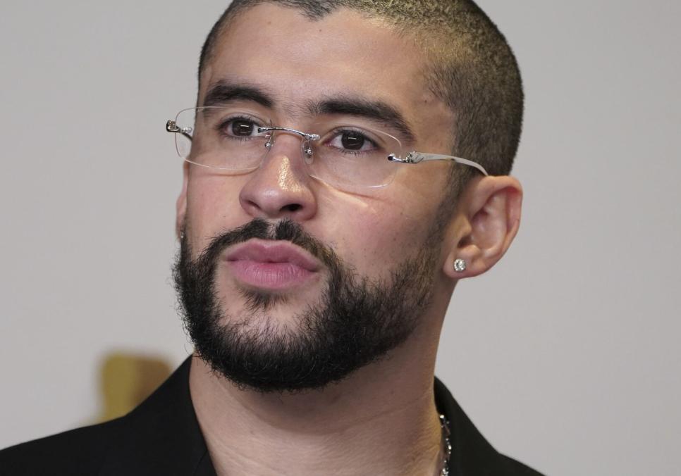 Bad Bunny пояснив, чому уникає США у своєму новому турі